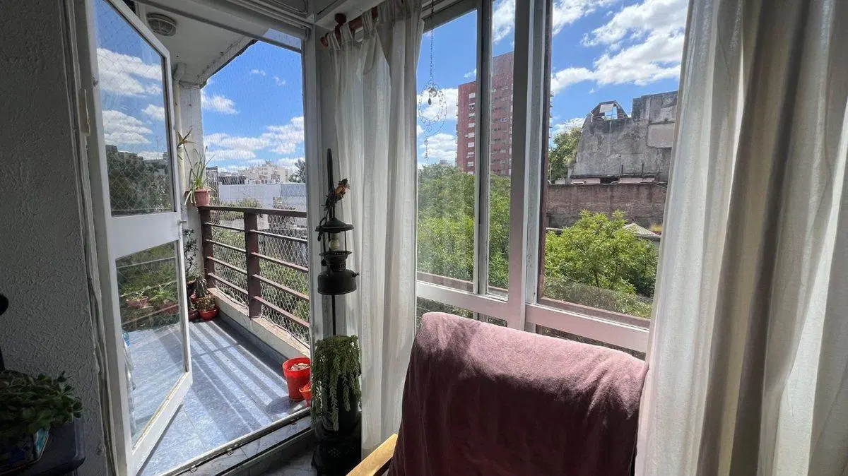 Venta Departamento 4 AMB Barracas Parque Lezama 5