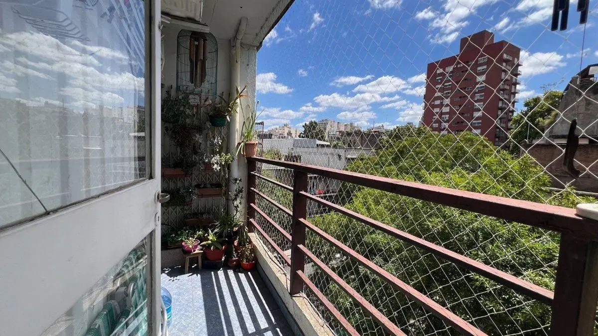 Venta Departamento 4 AMB Barracas Parque Lezama 3