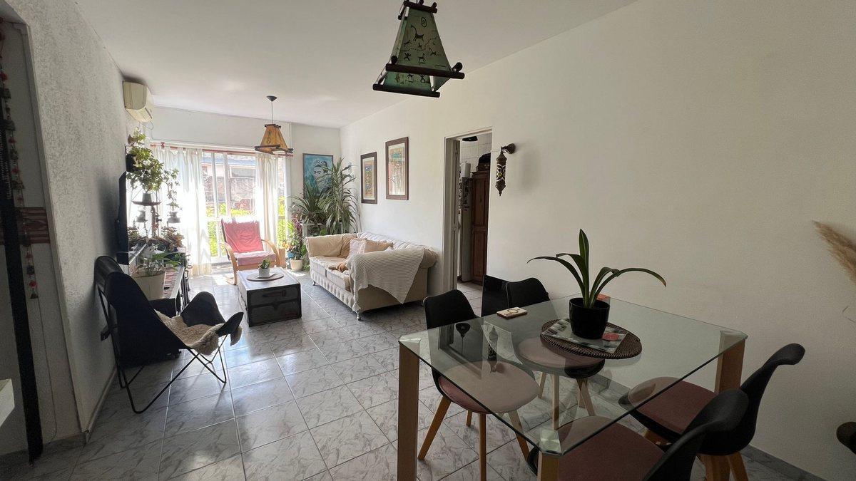 Venta Departamento 4 AMB Barracas Parque Lezama
