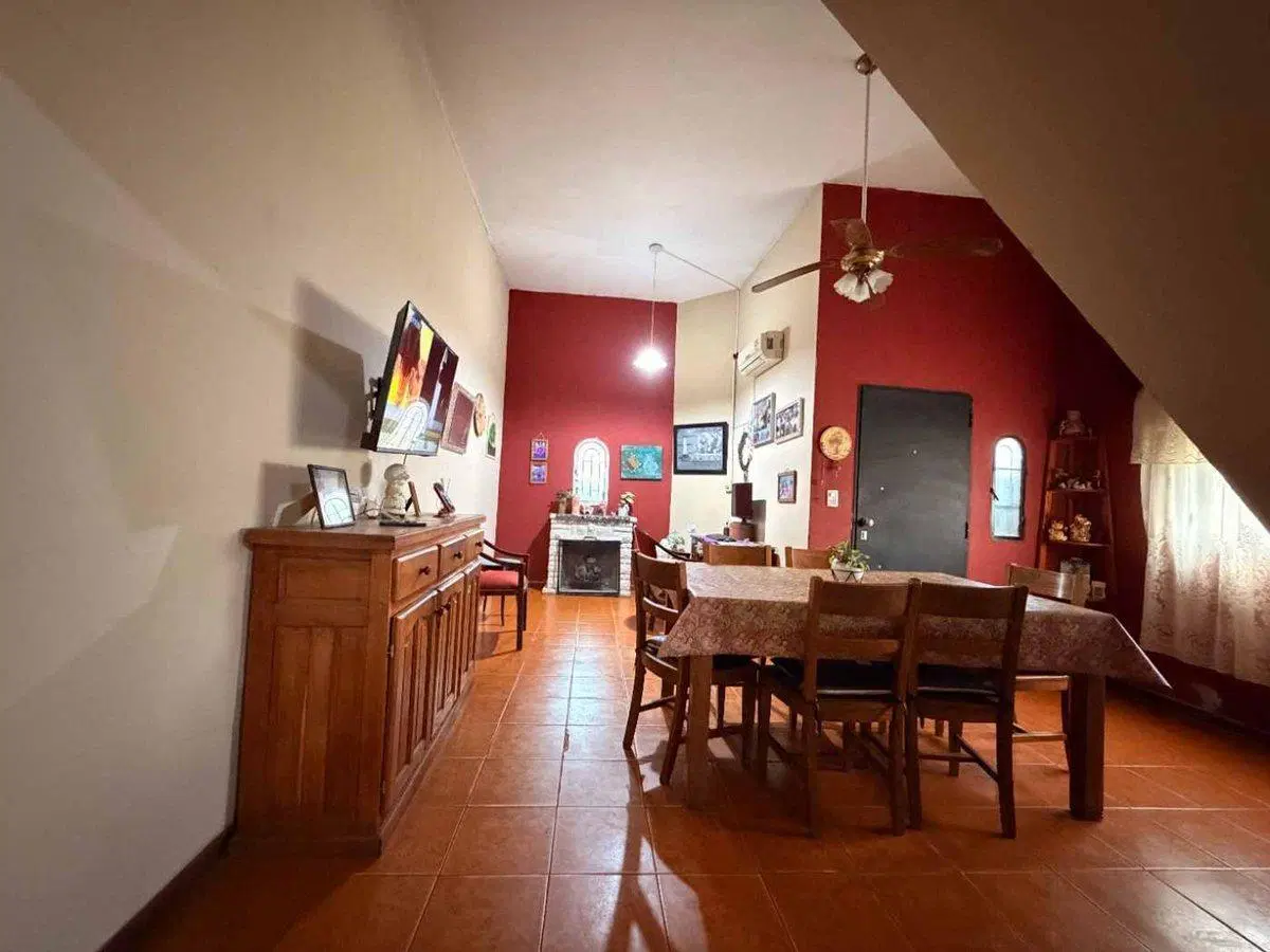 VENTA CASA 4 AMB 2 BAÑOS V. DOMINICO GARAGE 5