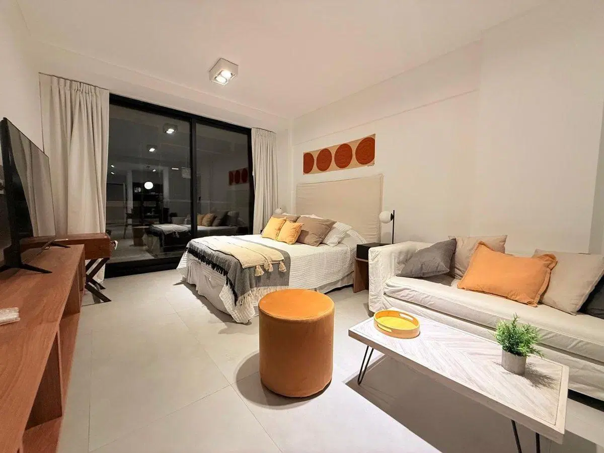 VENTA 2 amb CON TERRAZA EN CONSTRUCCION CABA 4