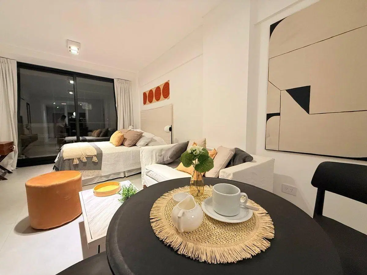 VENTA 2 amb CON TERRAZA EN CONSTRUCCION CABA 2