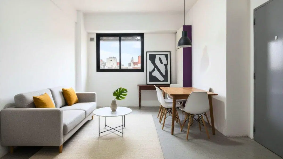 DEPARTAMENTO EN VENTA CON PATIO 2 AMB/ REFACCIONAR 2