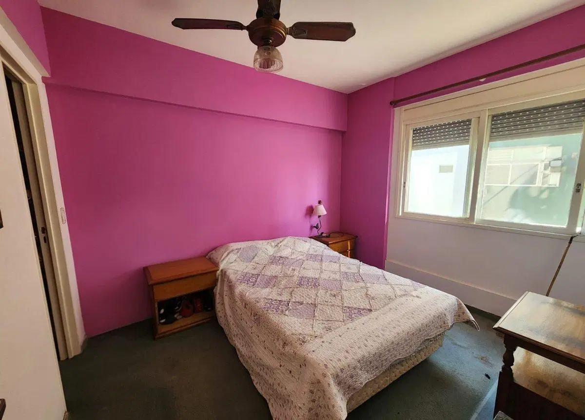 Venta departamento 2 amb Palermo 4