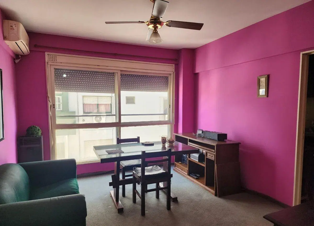 Venta departamento 2 amb Palermo 3