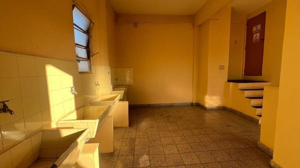 Venta departamento 3 AMB Parque Patricios  balcón 4
