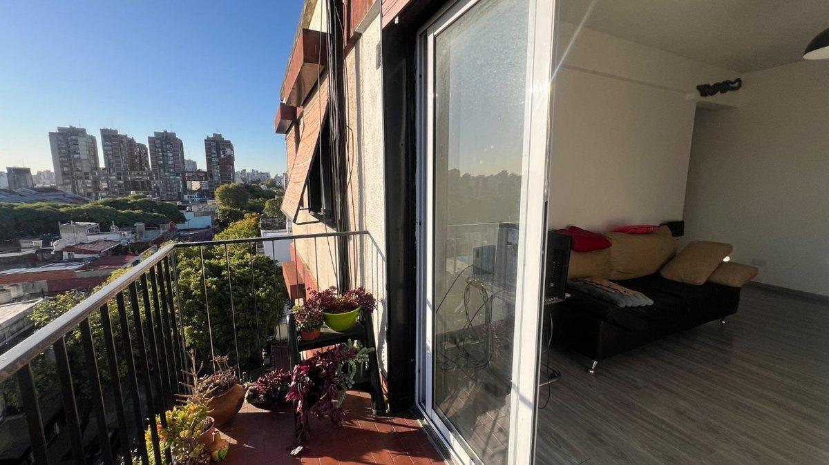 Venta departamento 3 AMB Parque Patricios APTO CRD
