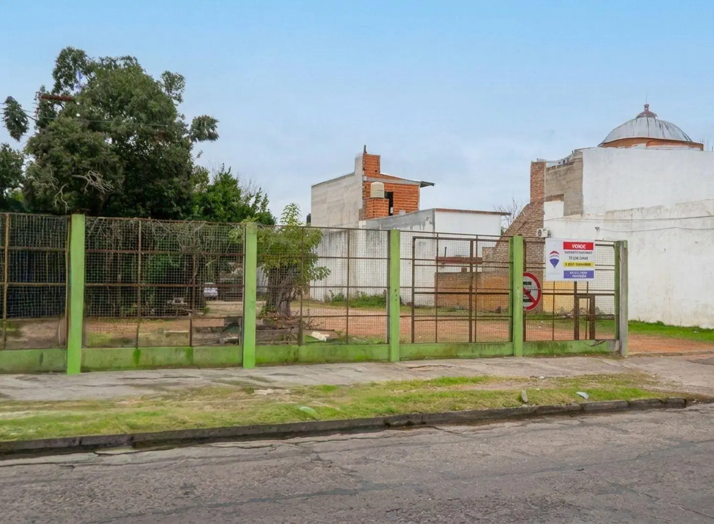 VENTA LOTE 26 X 60 PARA INVERSION LUIS GUILLON 2