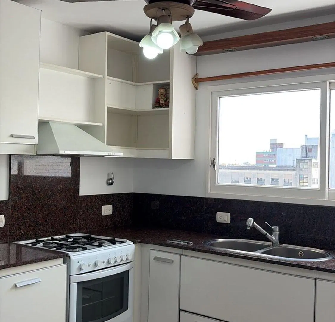 ALUILER DEPARTAMNETO EN OLIVOS 3 AMBIENTES 4