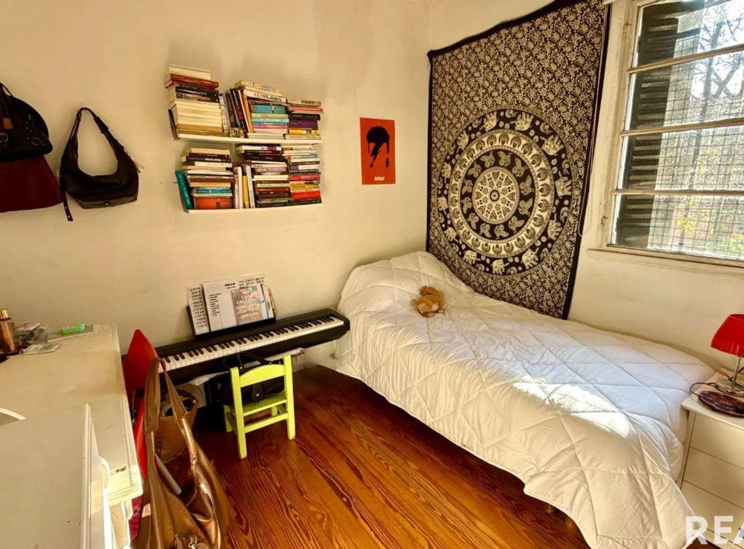 Venta Nuñez PH 4 ambientes con cochera y parrilla 2