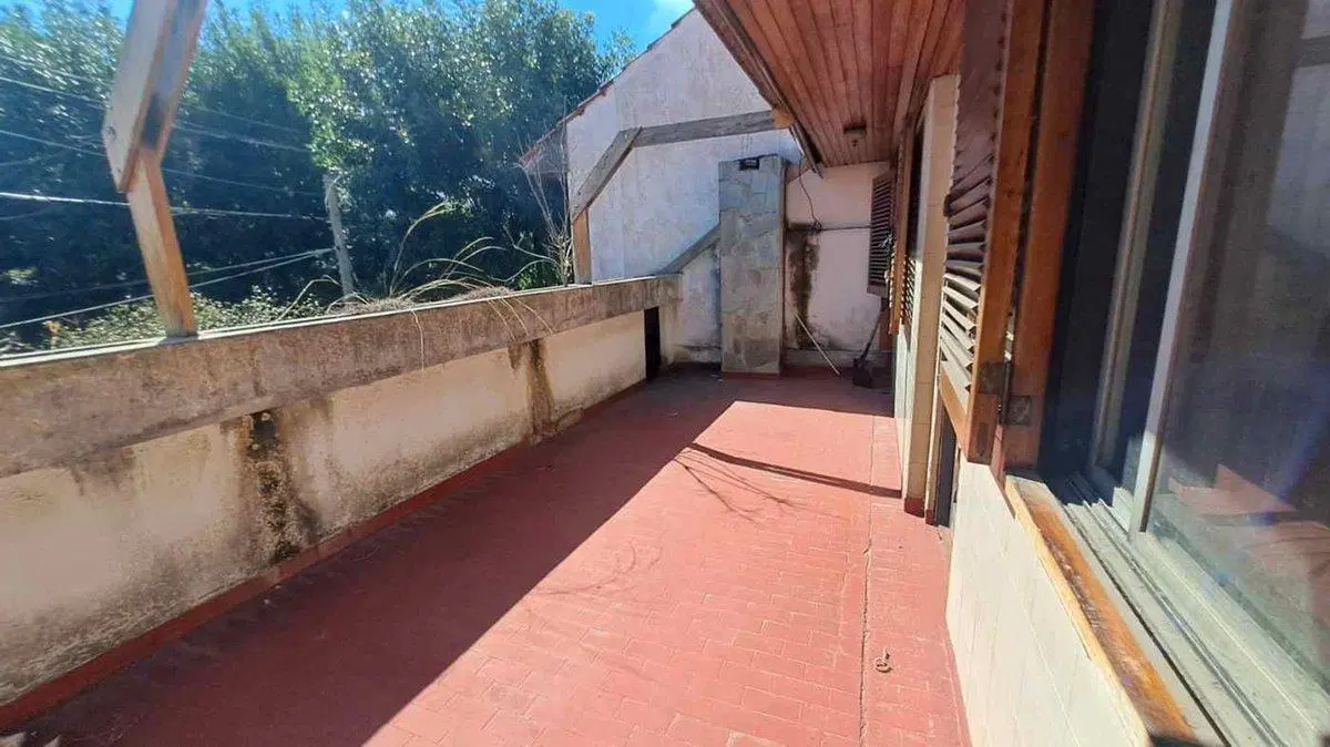 VENTA CASA 3 AMBIENTES CON TERRAZA EN AVELLANEDA 8
