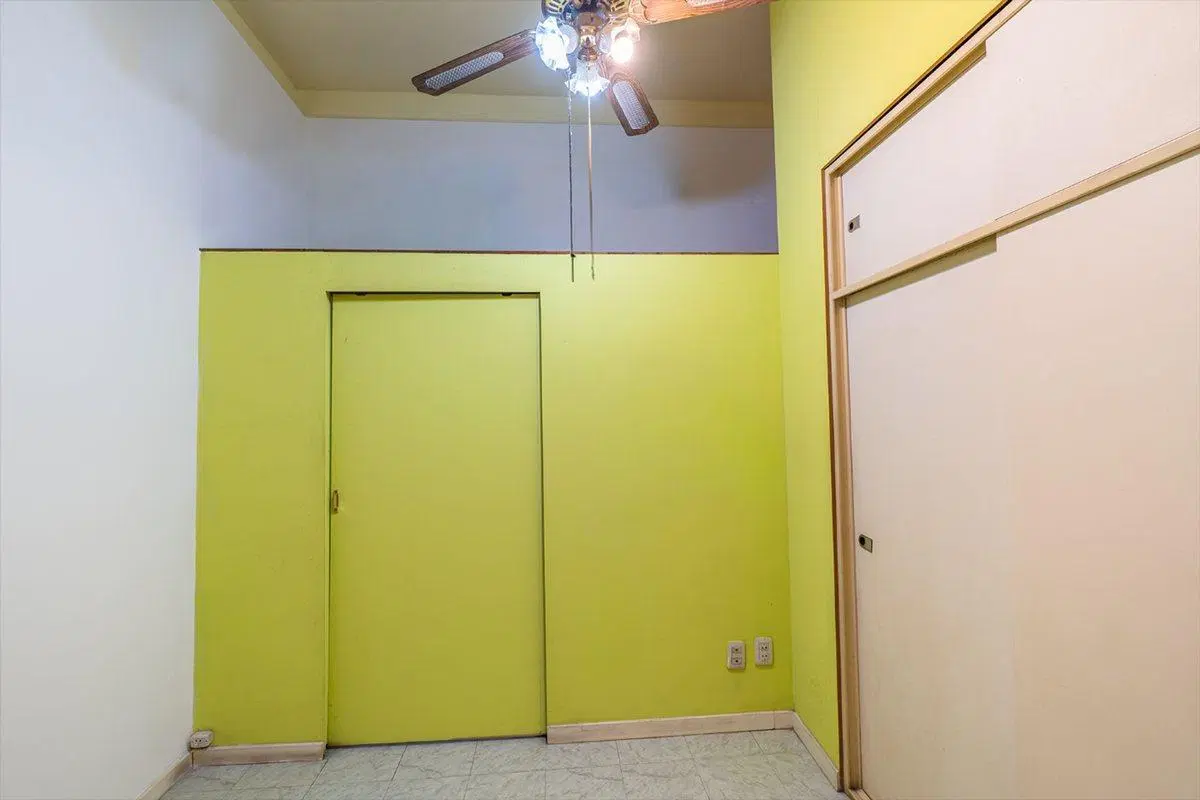 VENTA DEPARTAMENTO 2 AMBIENTES CON PATIO BARRACAS 3