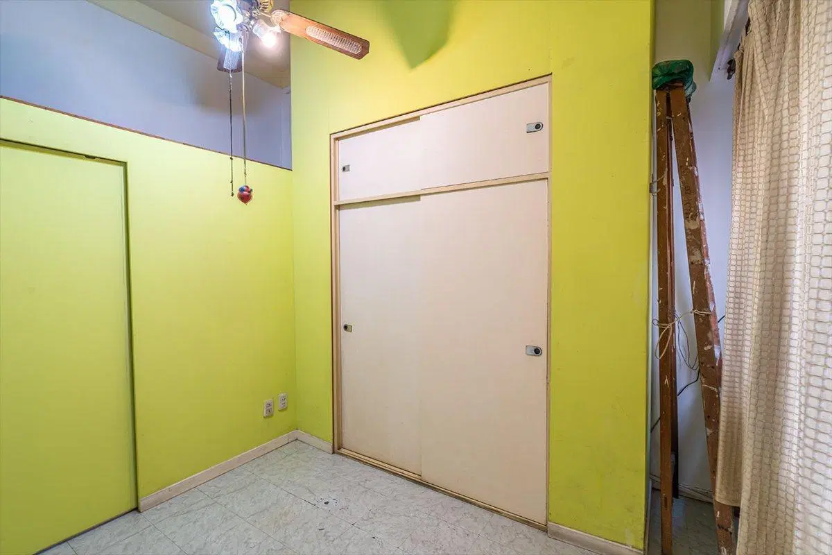 VENTA DEPARTAMENTO 2 AMBIENTES CON PATIO BARRACAS 3