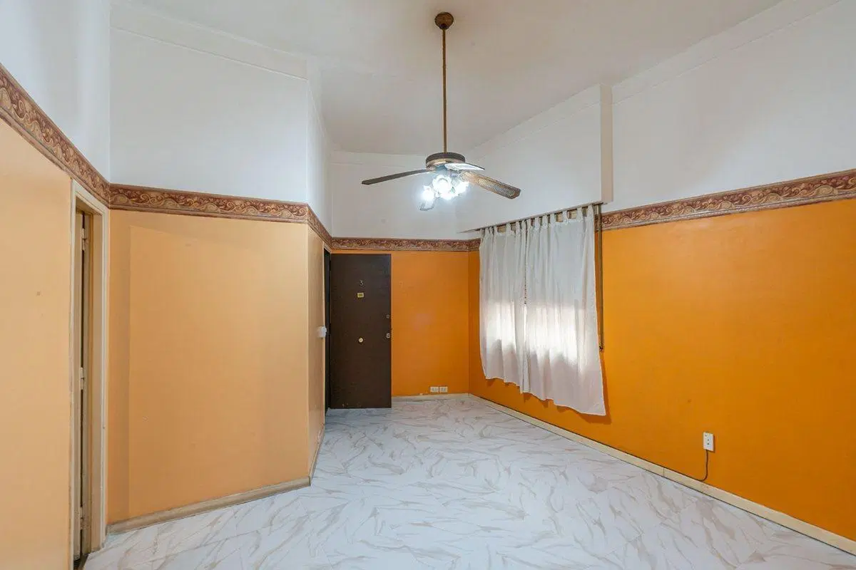 VENTA DEPARTAMENTO 2 AMBIENTES CON PATIO BARRACAS 2