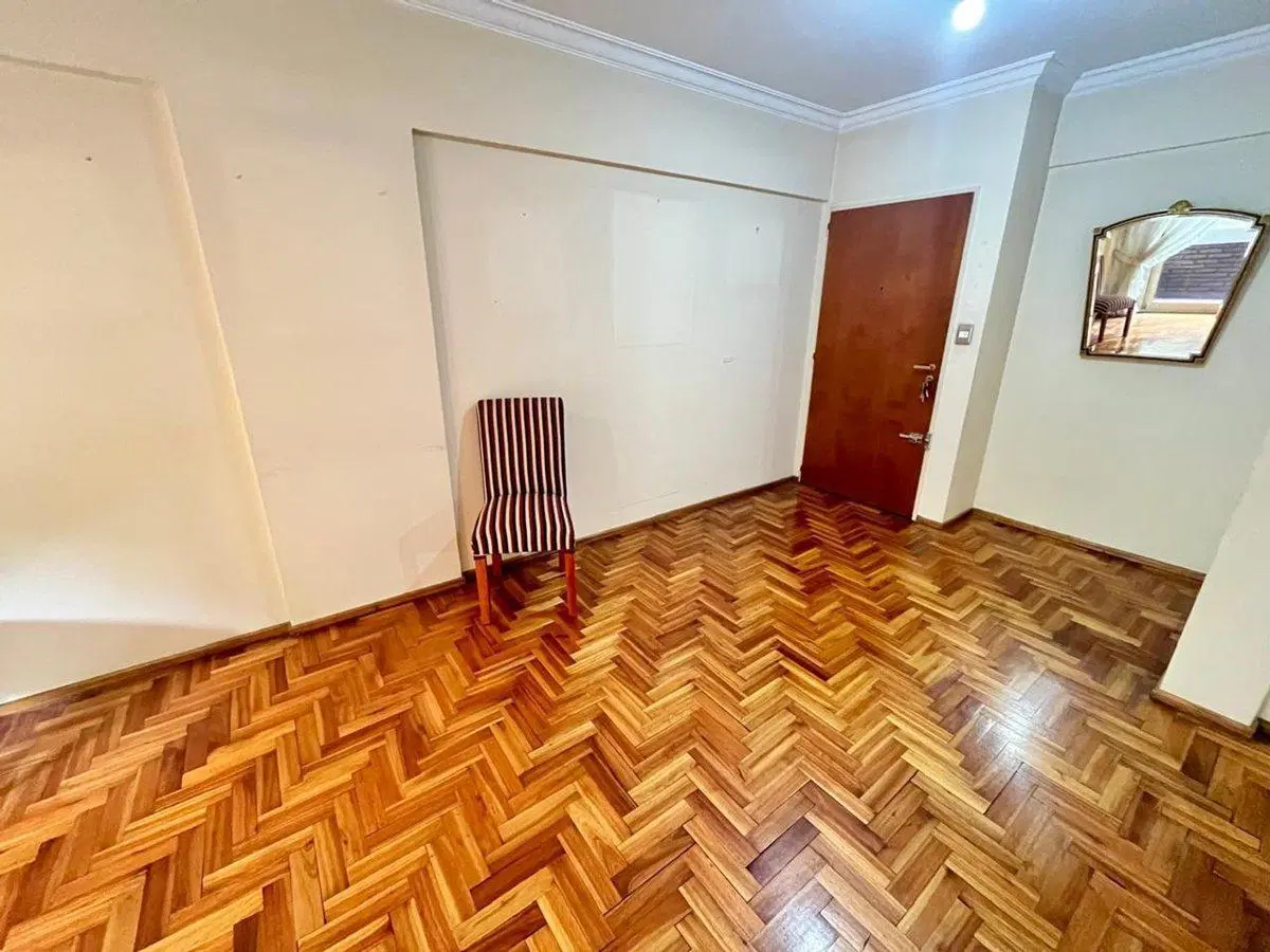 VENTA DEPTO SEMIPISO 3 AMB. VILLA CRESPO C/BALCÓN 5