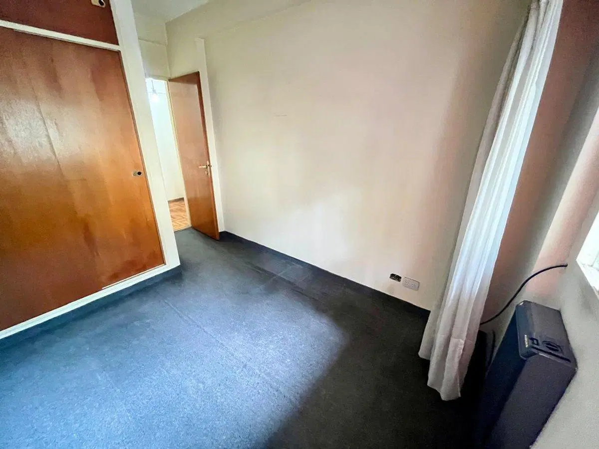 VENTA DEPTO SEMIPISO 3 AMB. VILLA CRESPO C/BALCÓN 4