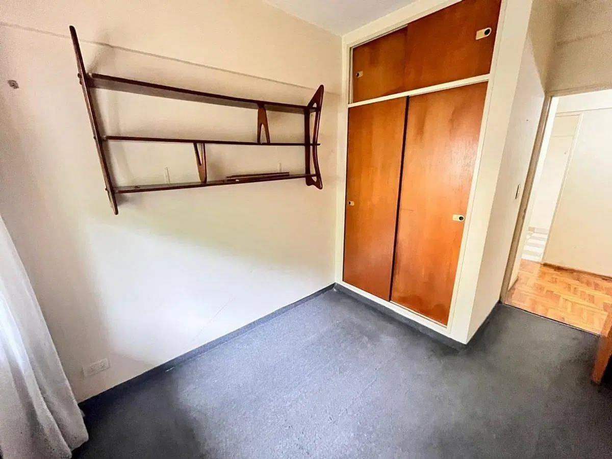 VENTA DEPTO SEMIPISO 3 AMB. VILLA CRESPO C/BALCÓN 3