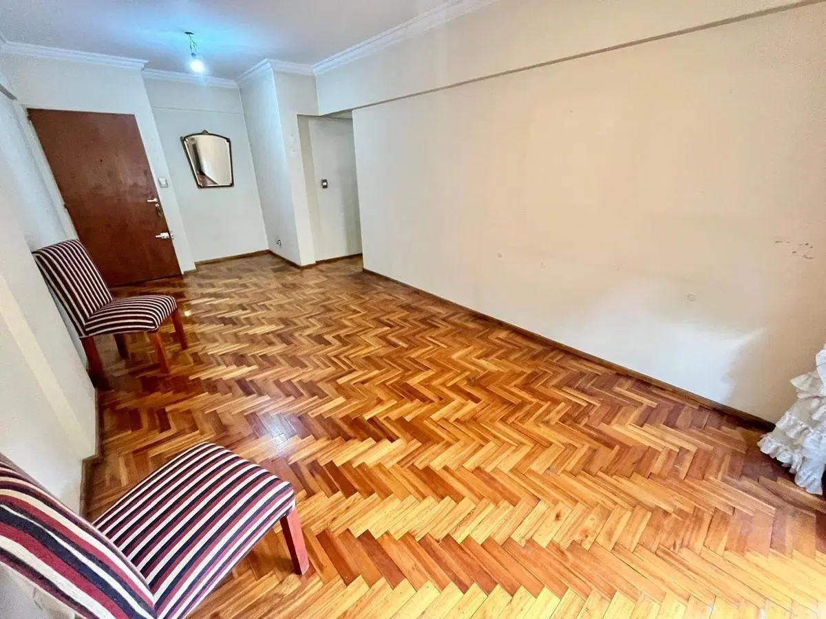 VENTA DEPTO SEMIPISO 3 AMB. VILLA CRESPO C/BALCÓN 4