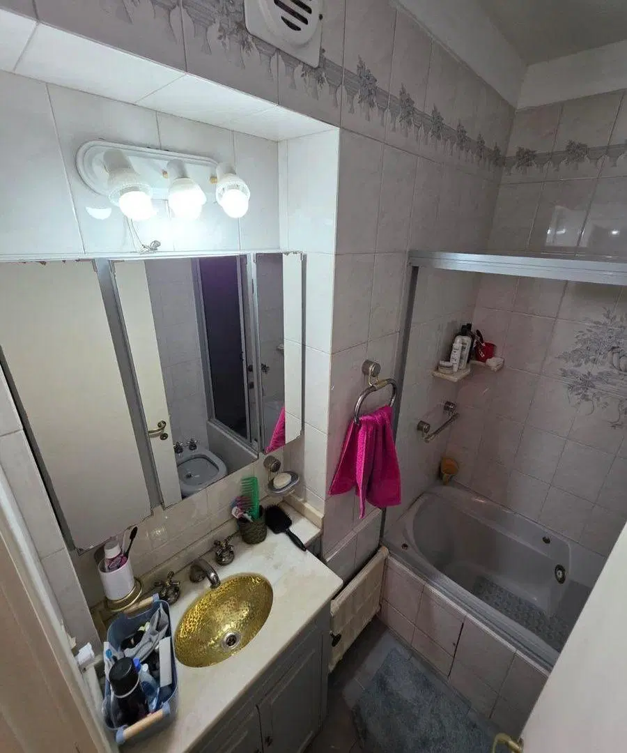 VENTA DPTO 4 AMBIENTES BARRACAS BALCON AL FRENTE 8