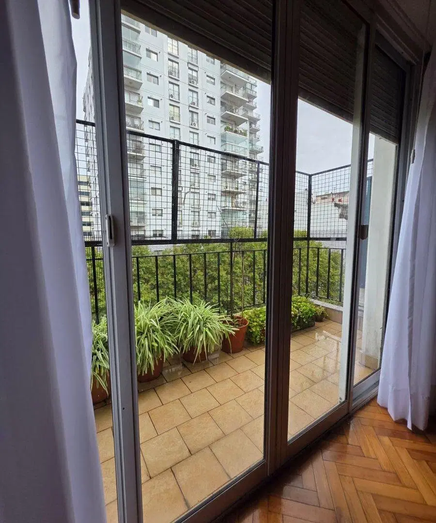 VENTA DPTO 4 AMBIENTES BARRACAS BALCON AL FRENTE 4