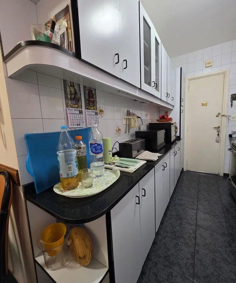 VENTA DPTO 4 AMBIENTES BARRACAS BALCON AL FRENTE 3