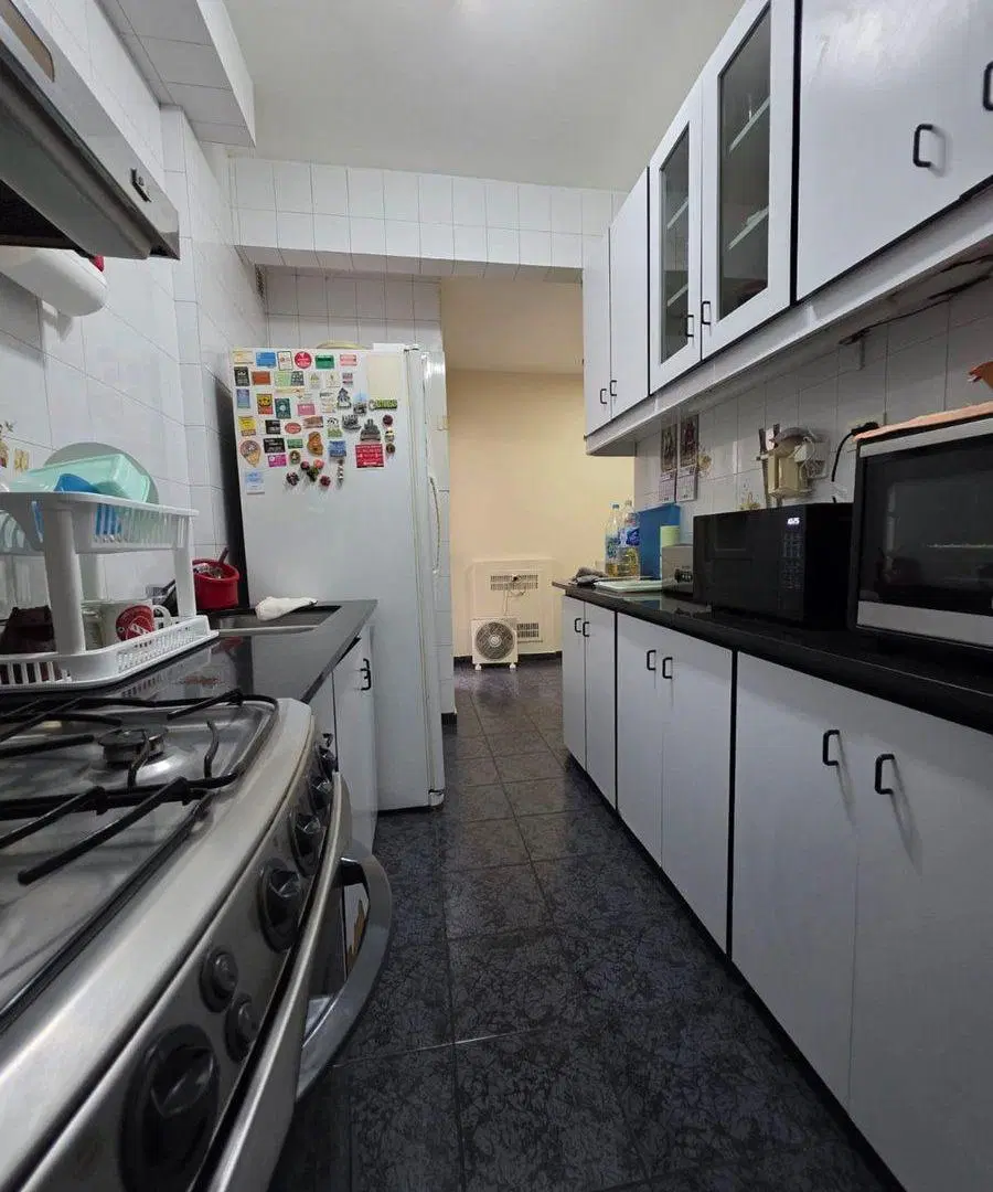 VENTA DPTO 4 AMBIENTES BARRACAS BALCON AL FRENTE 2