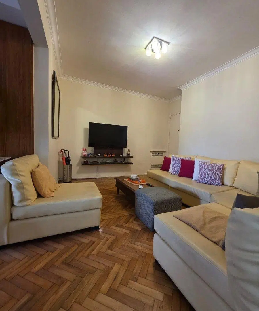 VENTA DPTO 4 AMBIENTES BARRACAS BALCON AL FRENTE 3