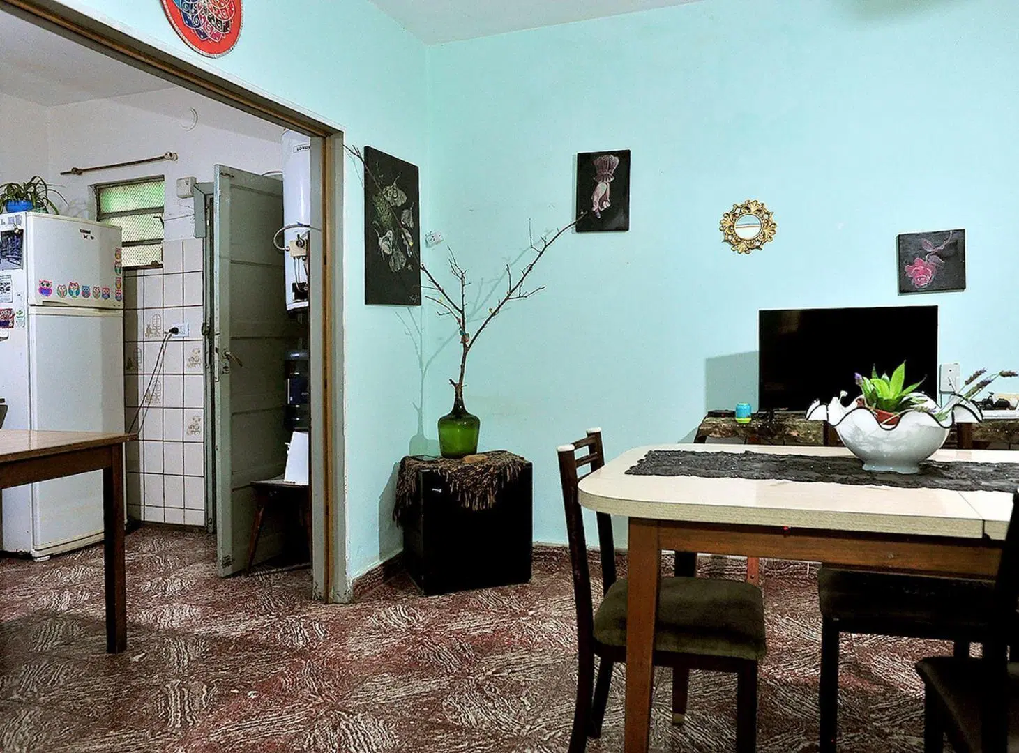 VENTA CASA CON FONDO JARDIN Y COCHERA BERAZATEGUI 3