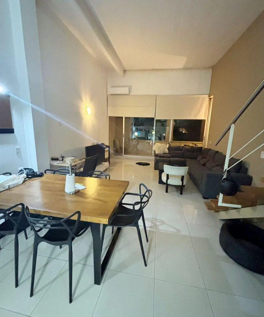 VENTA VILLA DEL PARQUE DEPARTAMENTO TIPO LOFT 3 AM 2