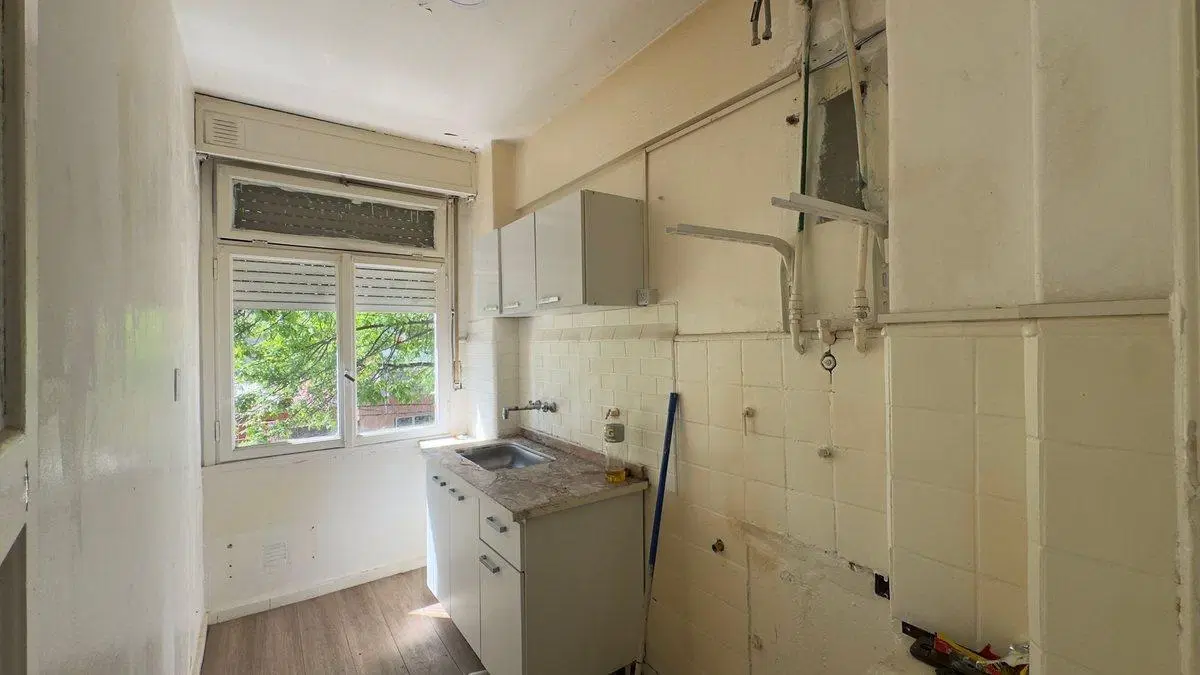 Venta depto 2 amb balcon CABA Zona H. BRITANICO 8