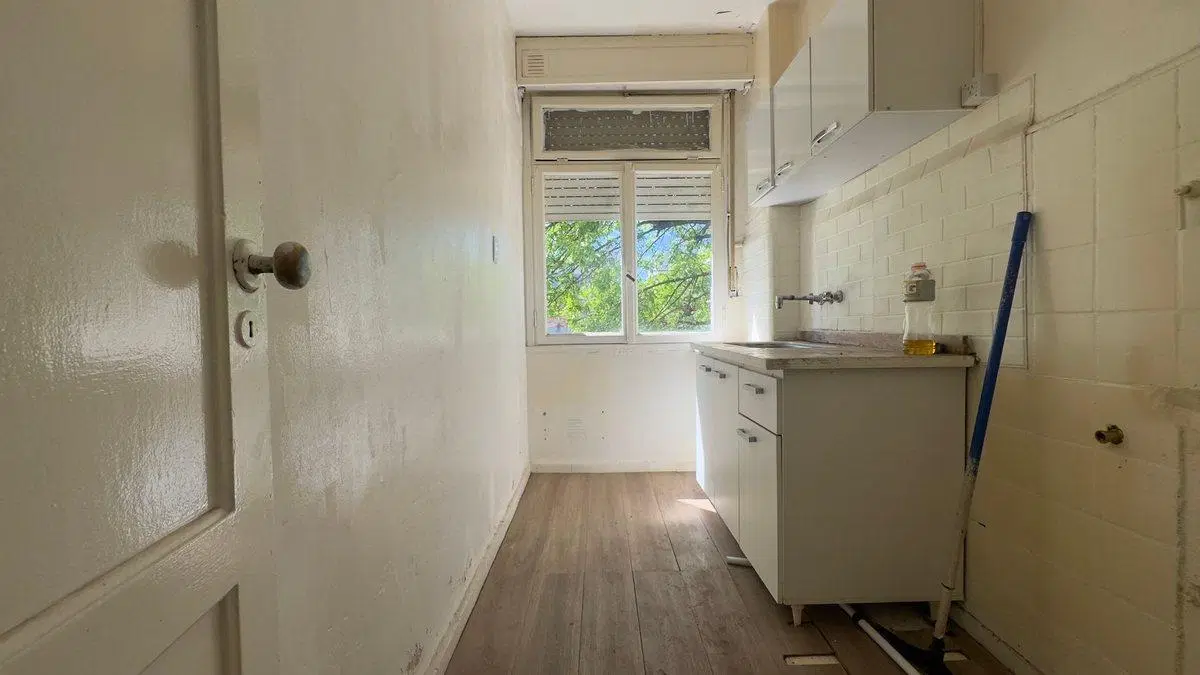 Venta depto 2 amb balcon CABA Zona H. BRITANICO 5