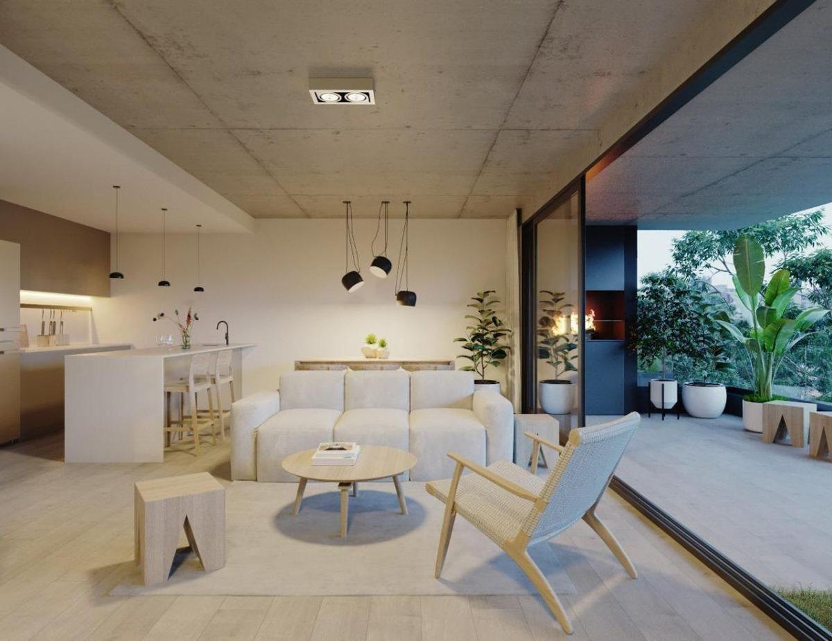 Foto de VENTA DEPTO 2 AMBIENTES CON TERRAZA VILLA CRESPO, imagen 4