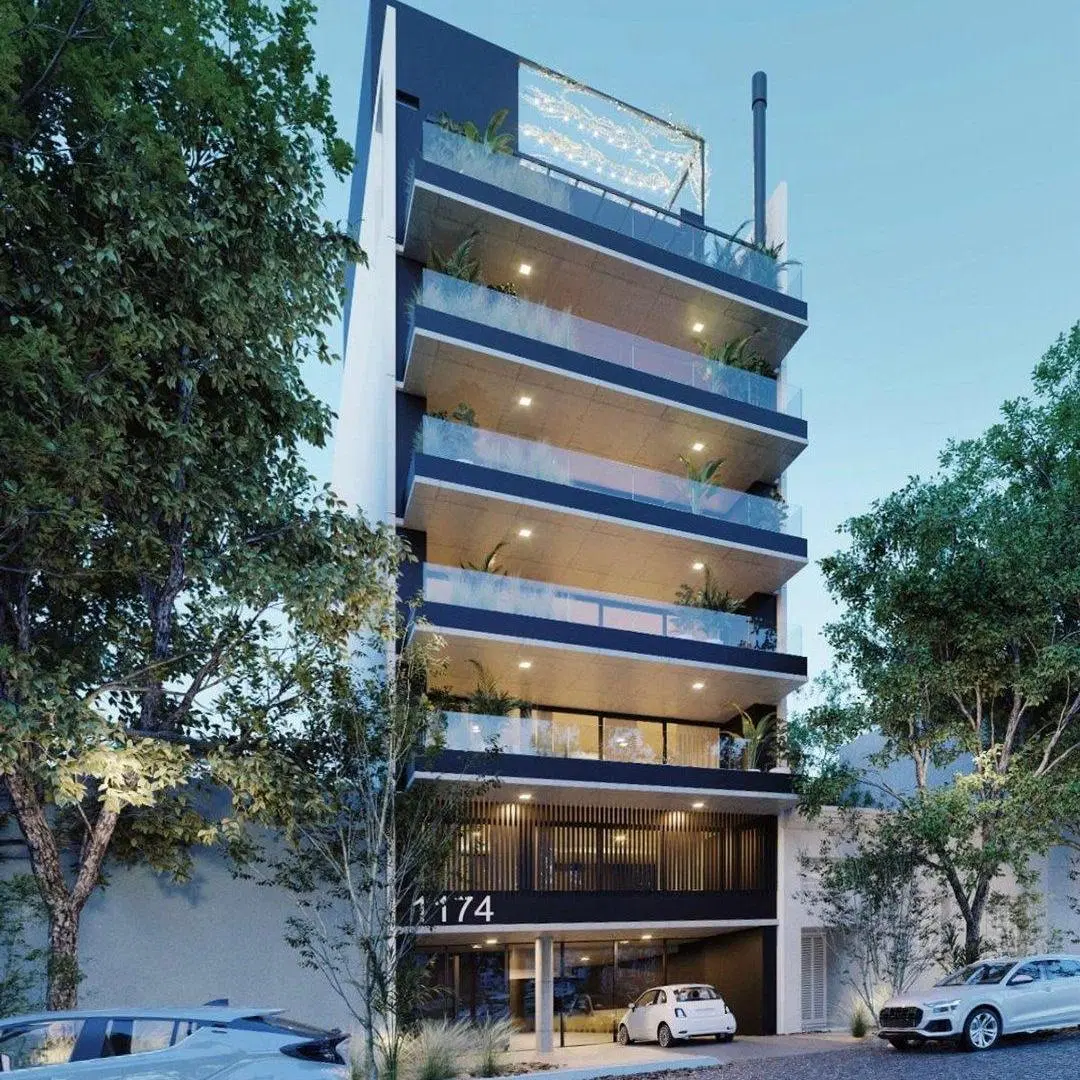 VENTA DEPTO 2 AMBIENTES CON TERRAZA VILLA CRESPO 5