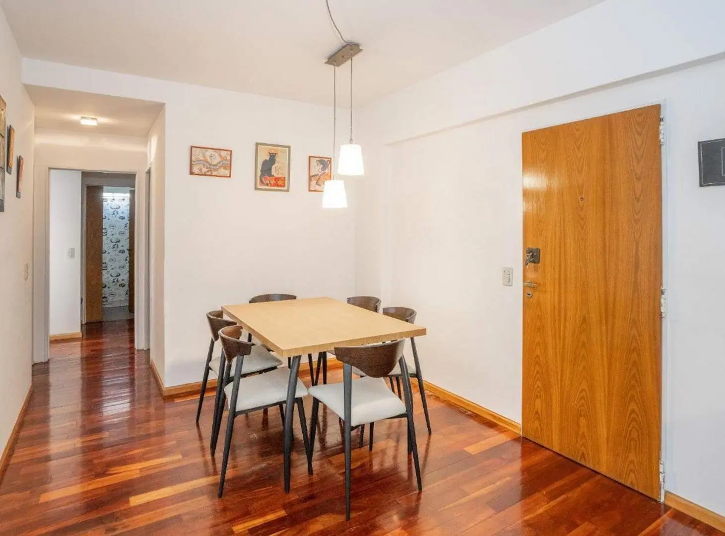 VENTA DEPARTAMENTO 3 AMBIENTES ALMAGRO COCHERA 2