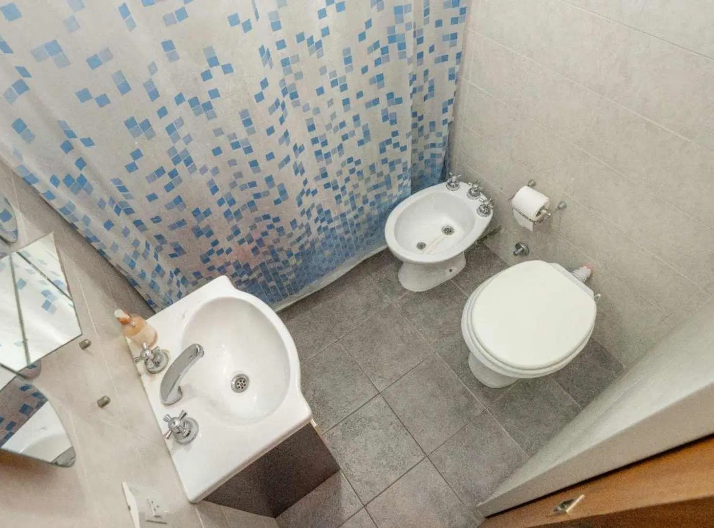 VENTA DEPARTAMENTO 3 AMBIENTES ALMAGRO COCHERA 5