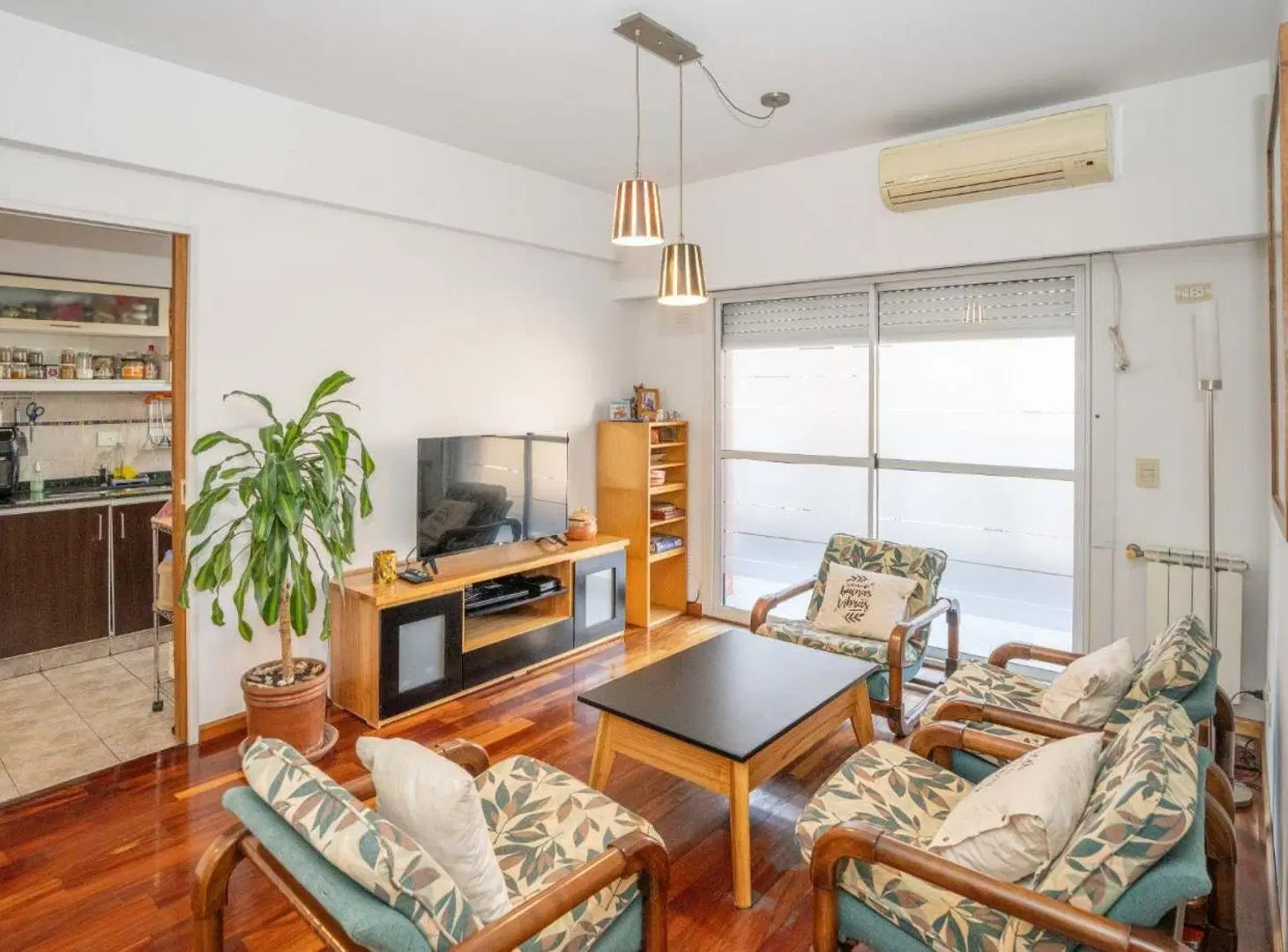 VENTA DEPARTAMENTO 3 AMBIENTES ALMAGRO COCHERA 3