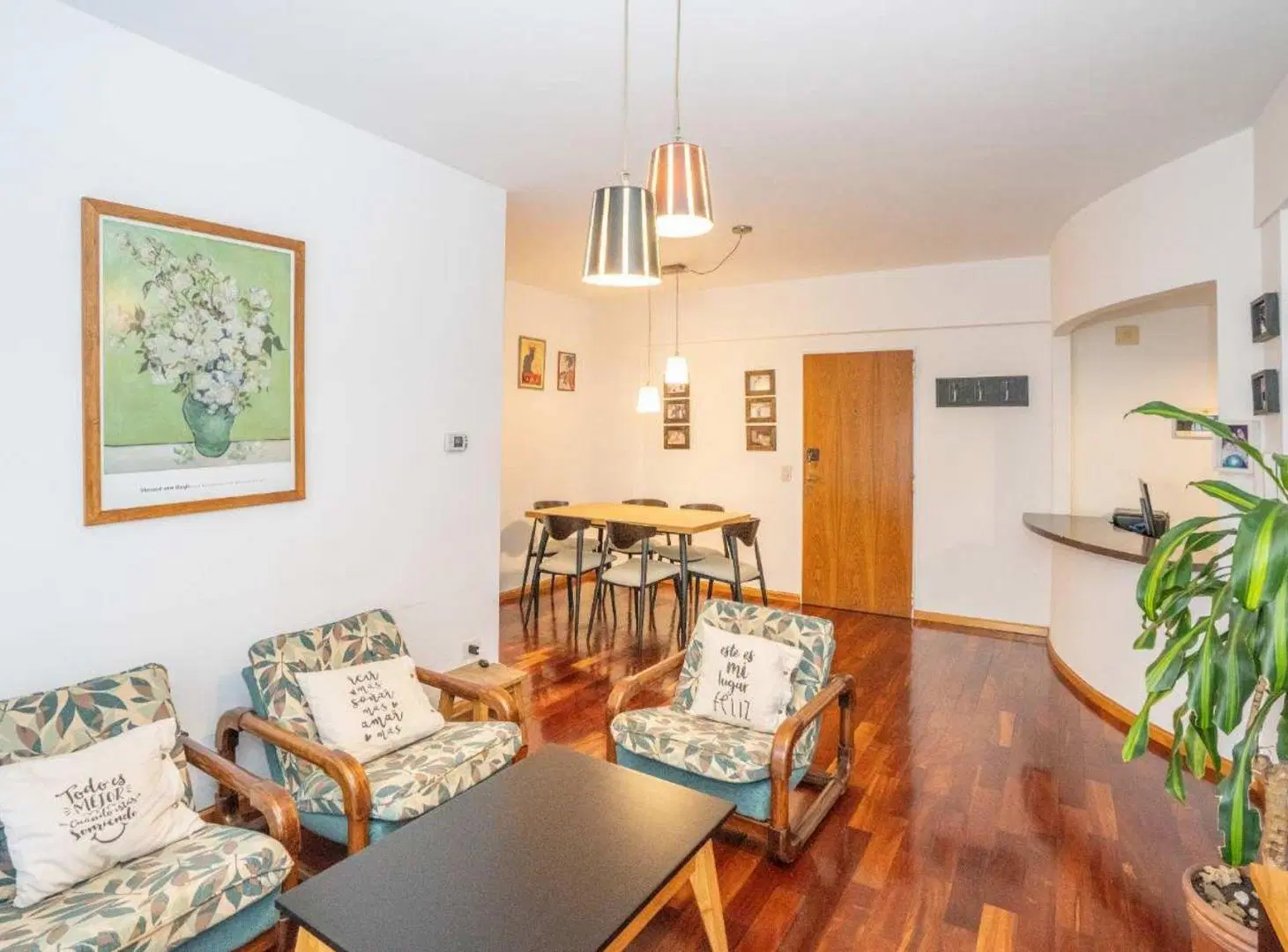 VENTA DEPARTAMENTO 3 AMBIENTES ALMAGRO COCHERA 3