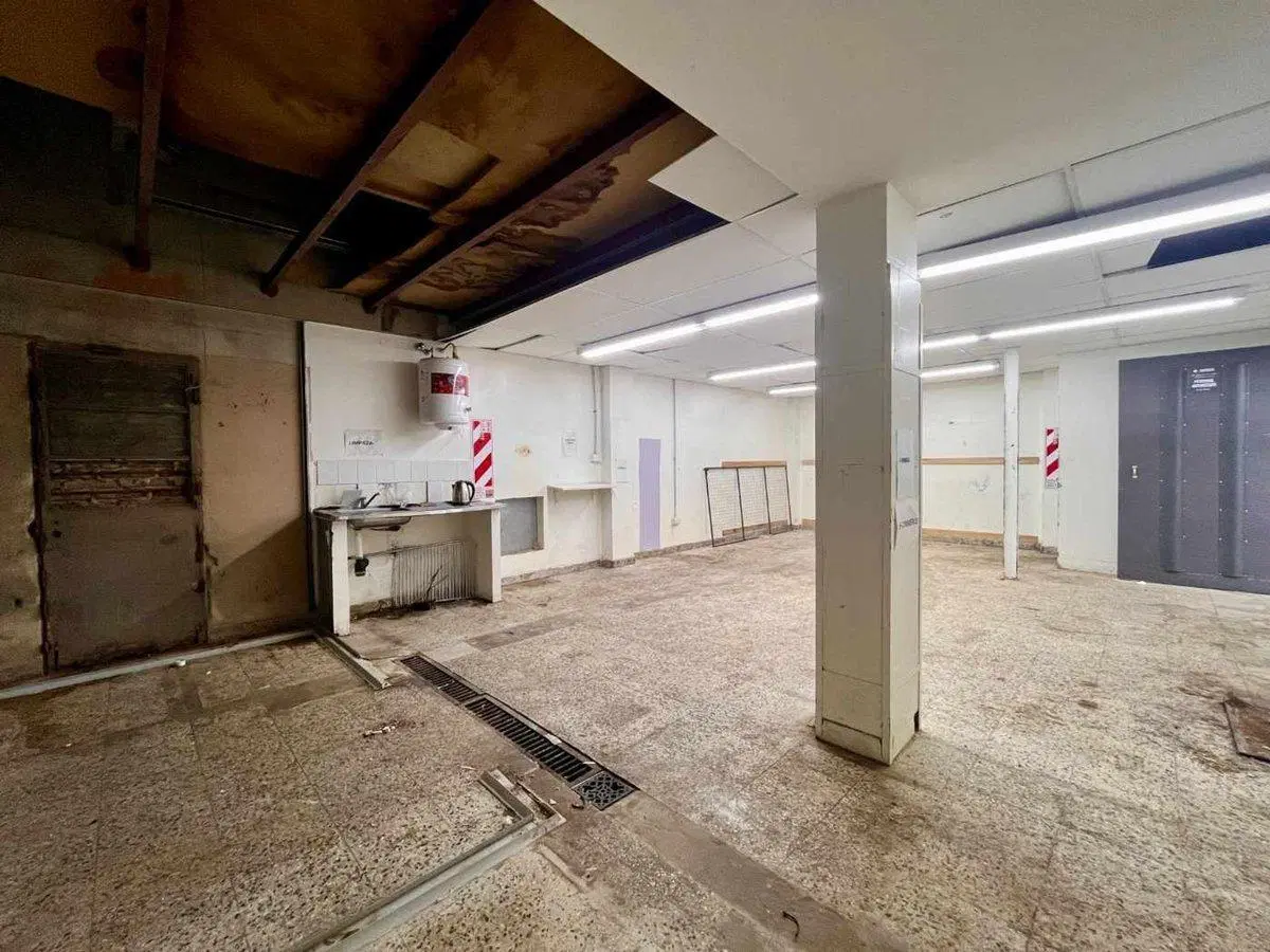 Alquiler Deposito / Local comercial 300 m2 3