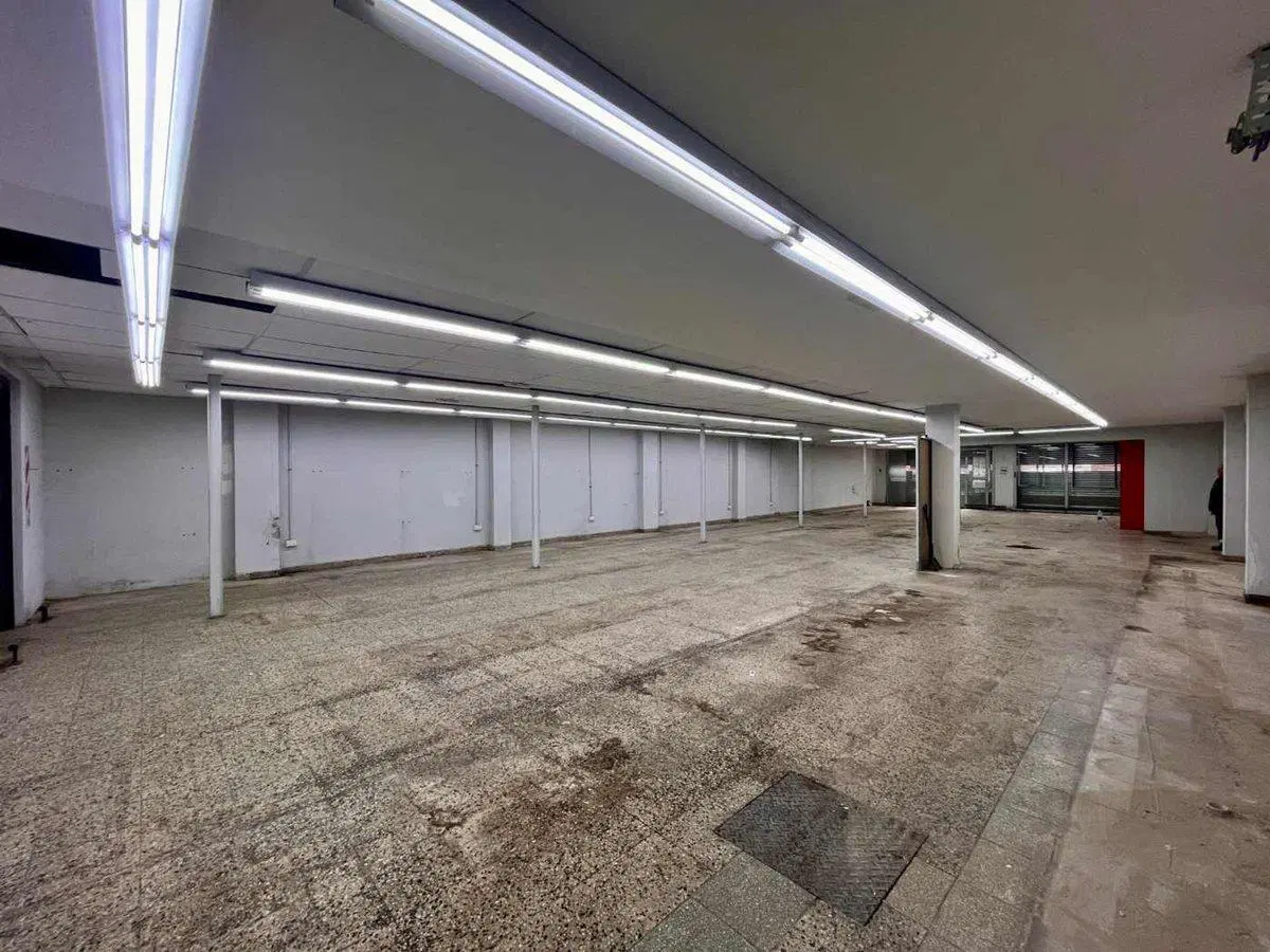Alquiler Deposito / Local comercial 300 m2 2