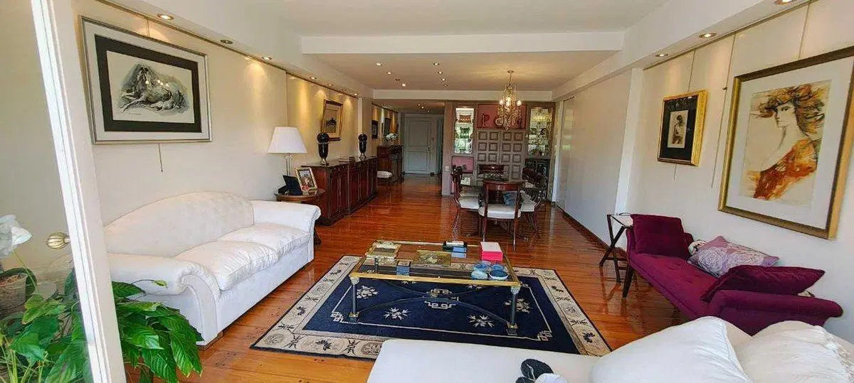 VENTA DEPARTAMENTO 5 AMB BARRACAS 2 COCHERAS 2