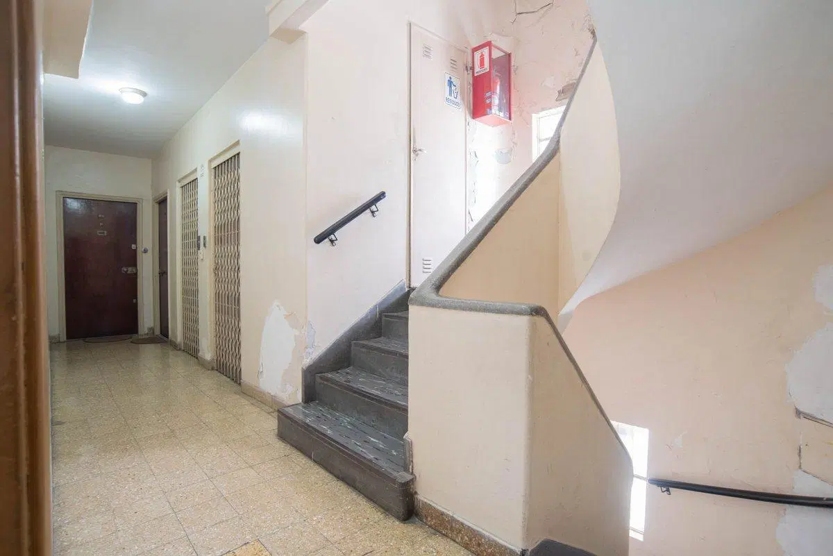 VENTA 3 AMBIENTES EN BARRACAS 4