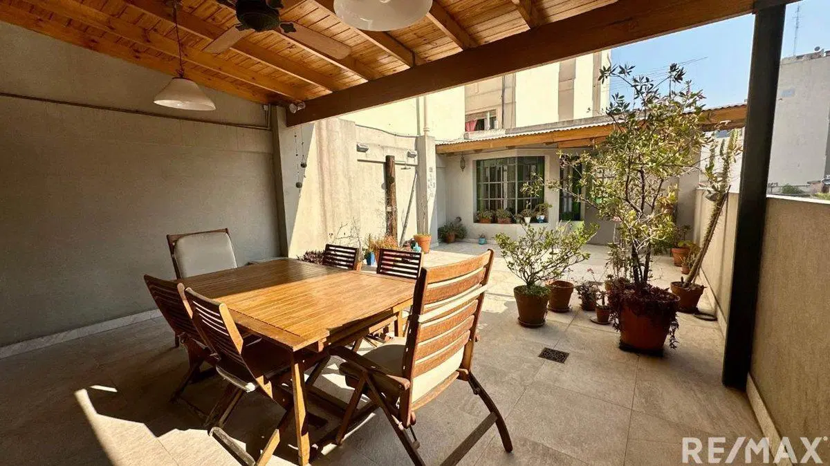 En venta PH 4 ambientes en Almagro con terraza 4