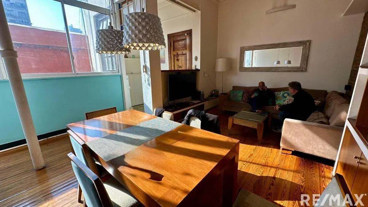 En venta PH 4 ambientes en Almagro con terraza 3