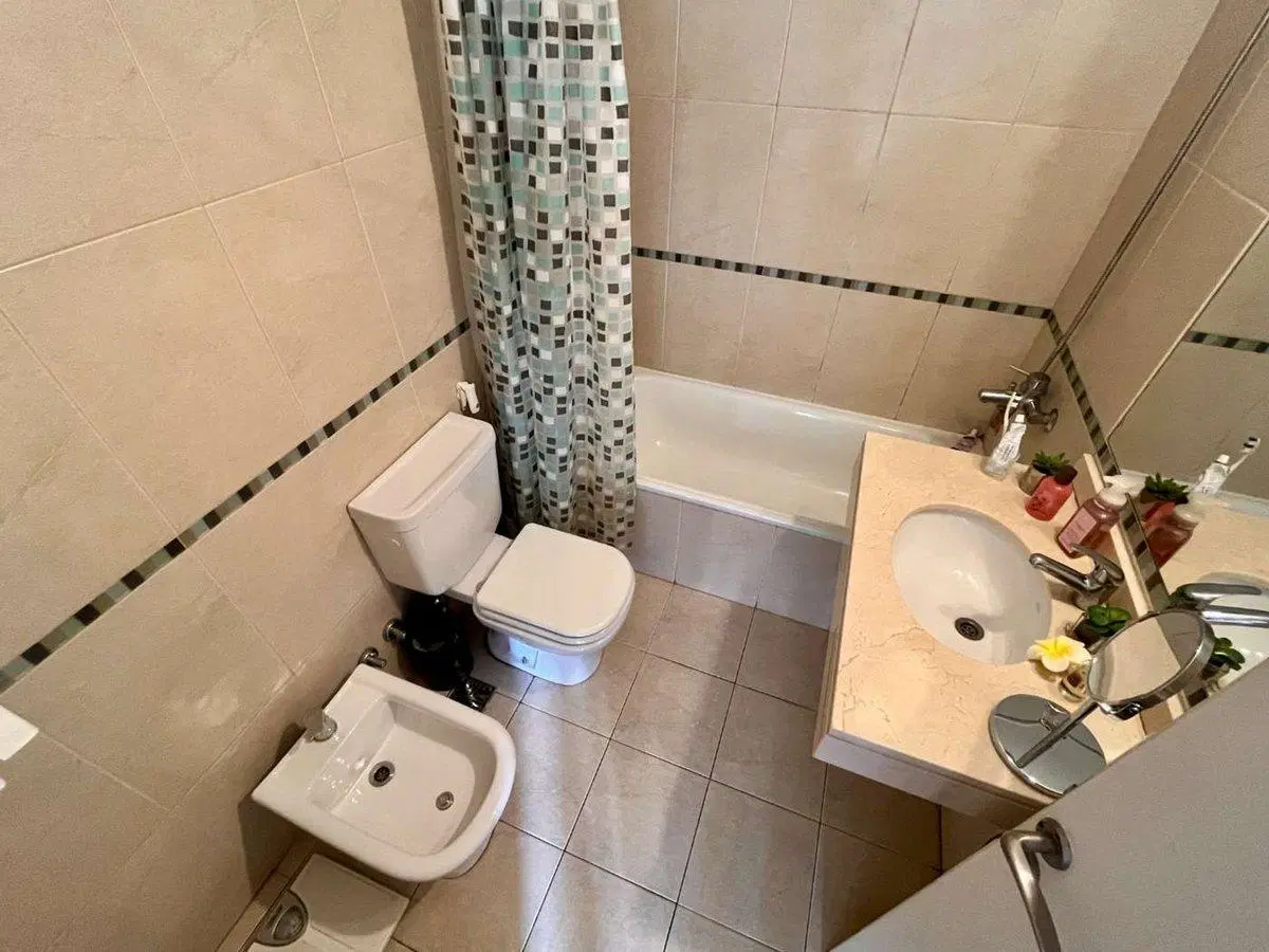 Venta Nuñez 1 ambiente con balcon y Amenities 5