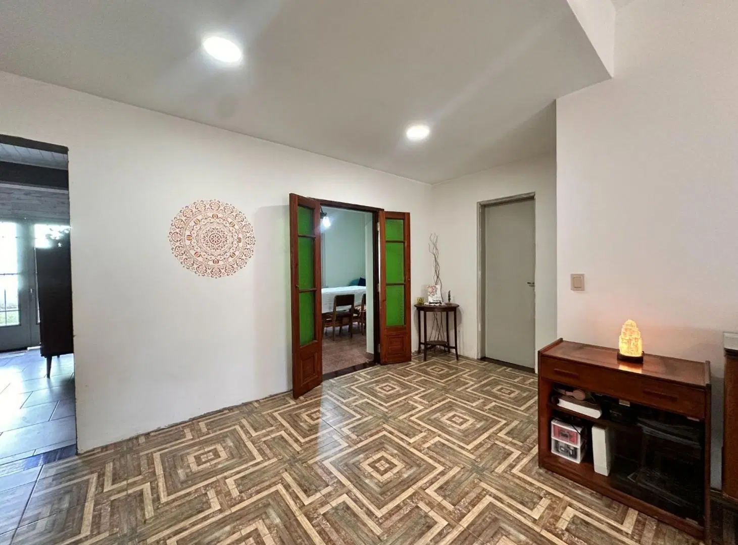 Venta casa 3 Amb  RECICLADA Apto Crédito, Turdera 5
