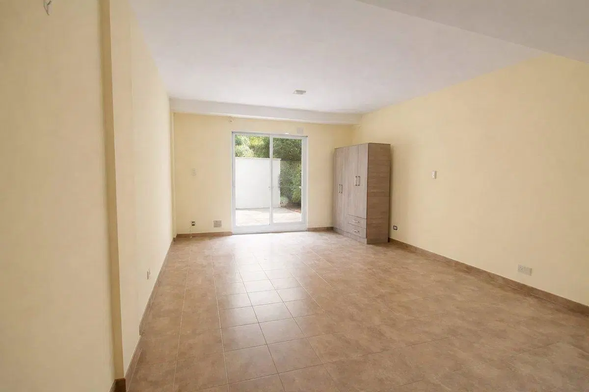 Venta Palermo Monoambiente con Patio propio 4