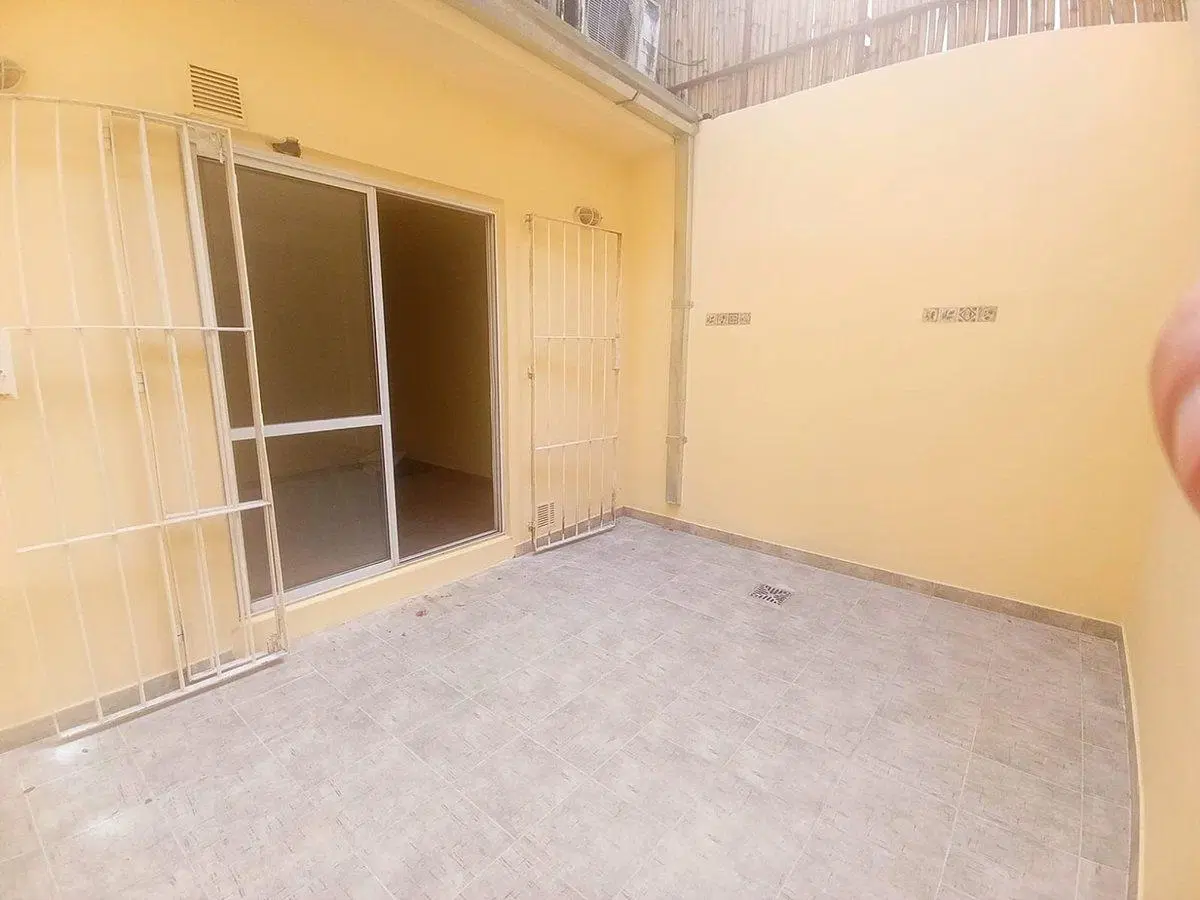 Venta Palermo Monoambiente con Patio propio 5