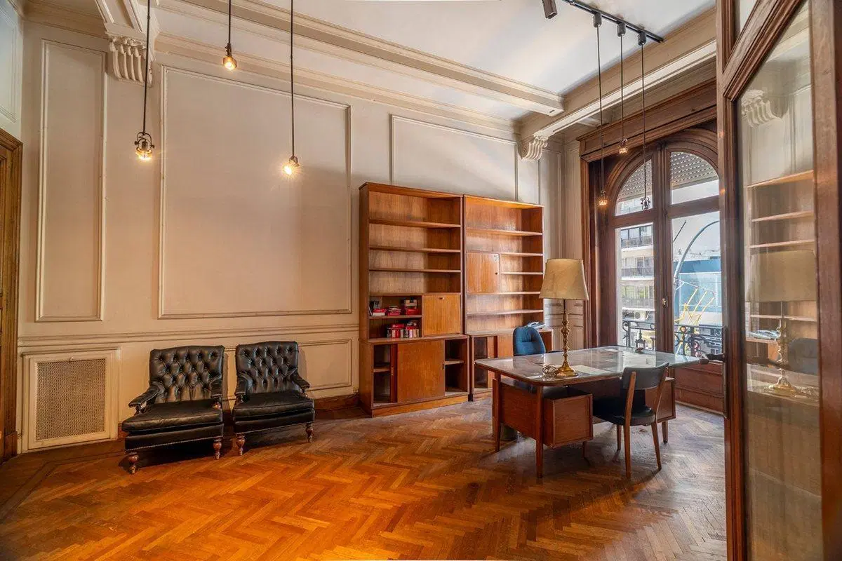 VENTA DE OFICINAS CONSULTORIOS, RECOLETA, CABA 4