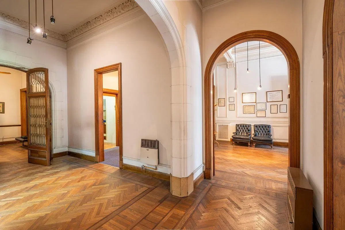 VENTA DE OFICINAS CONSULTORIOS, RECOLETA, CABA 5