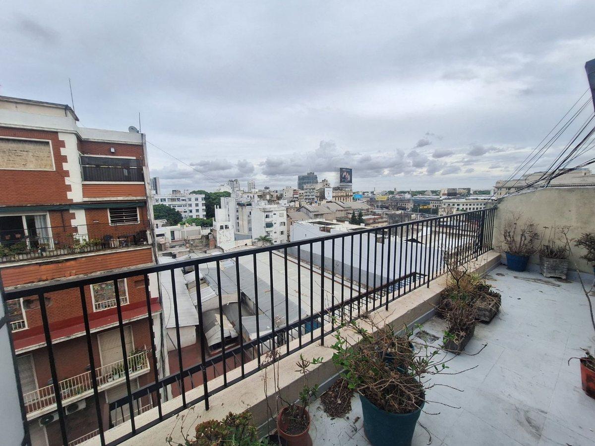 ALQUILER DPTO 3 AMB C BALCON CONSTITUCION